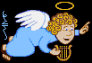 image animation d'ange